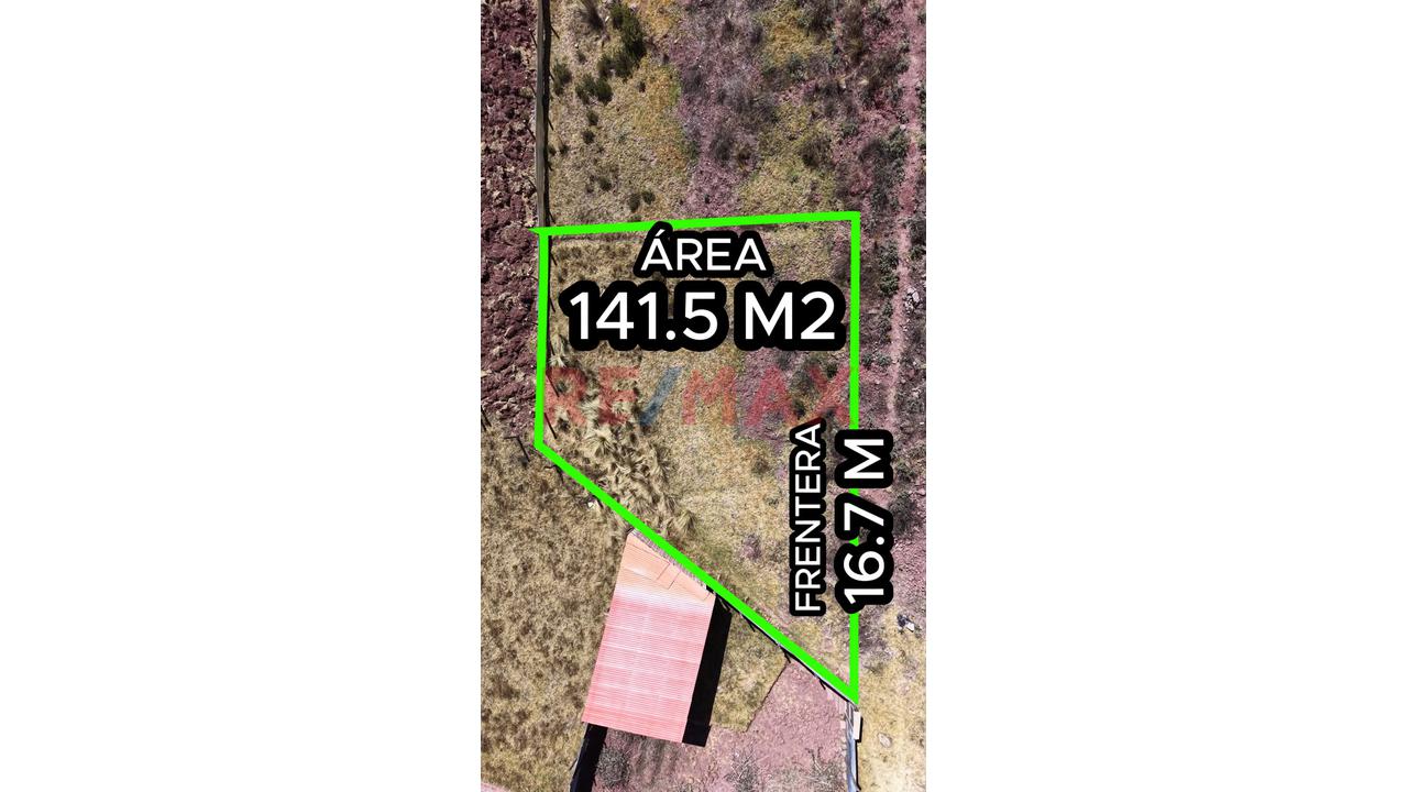 Terreno En Venta En Poroy