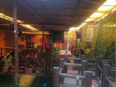 Venta De Restaurante/Casa Campestre En Yanayaco - Characato