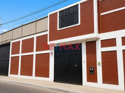 🏭 𝗔𝗹𝗾𝘂𝗶𝗹𝗲𝗿 𝗱𝗲 𝗔𝗹𝗺𝗮𝗰𝗲́𝗻 𝗟𝗼𝗴𝗶́𝘀𝘁𝗶𝗰𝗼 𝗲𝗻 𝗢𝗾𝘂𝗲𝗻𝗱𝗼 - 𝗖𝗮𝗹𝗹𝗮𝗼 | 𝗘𝗷𝗲 𝗡𝗲́𝘀𝘁𝗼𝗿 𝗚𝗮𝗺𝗯𝗲𝘁𝘁𝗮 | 𝟱𝟴𝟳 𝐦𝟐
