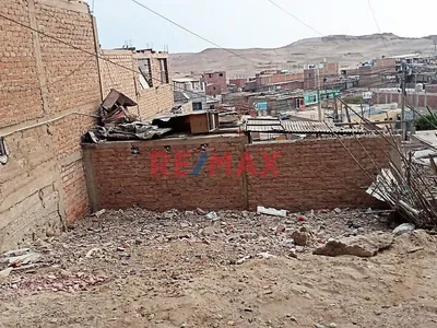 Se Vende Terreno Con Titulo De Propiedad En Julio C. Tello Por El Puente Lurin