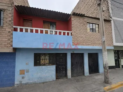 🔥 Remate De Casa De 2 Pisos En El Agustino – Ubicación Estratégica