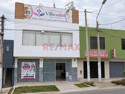 CASA EN VENTA FRENTE A LA PLAZA DE ARMAS DE ANCÓN | UBICACIÓN COMERCIAL ESTRATÉGICA