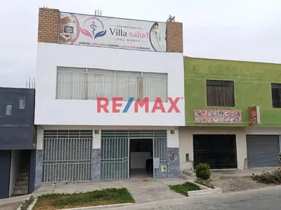CASA EN VENTA FRENTE A LA PLAZA DE ARMAS DE ANCÓN | UBICACIÓN COMERCIAL ESTRATÉGICA