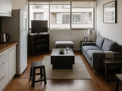 Venta de Departamento en Miraflores - Lima 1 Dormitorio