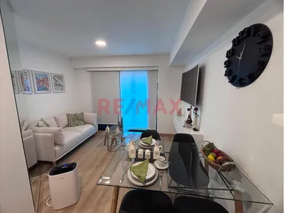 Venta De Departamento En Av. Brasil - Jesús María