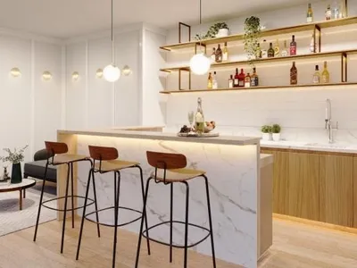 Venta de Departamento en Cercado - de - Lima - Lima 1 Dormitorio 
