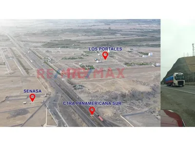 A $ 22 El M2 - Oportunidad Única! Terreno En Venta – 19,810 M² A Un Paso De La Panamericana Sur