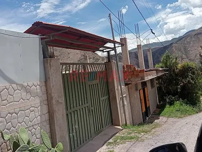 📍 En Venta – Terreno A Precio De Ocasión En Media Luna, Urubamba
