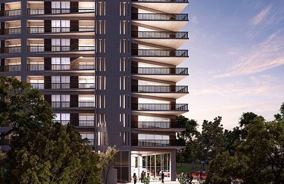 Venta de Departamento en Santiago de Surco - Lima 3 Dormitorios 