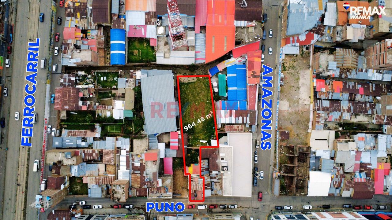 Se Vende Terreno