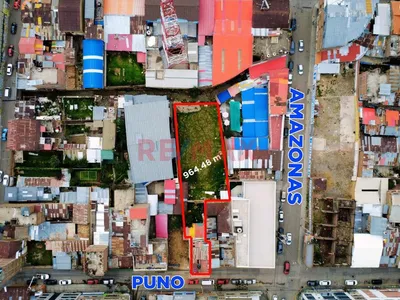 Se Vende Terreno