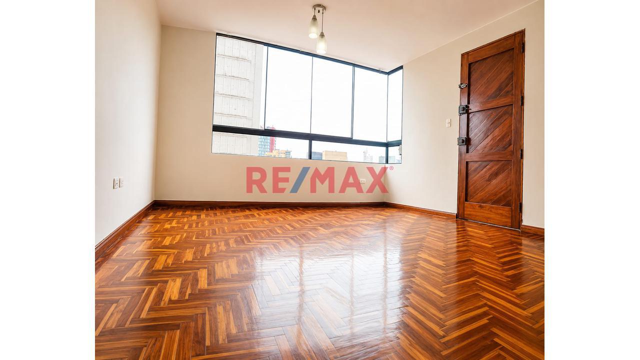🏡✨ ¡Departamento En Venta En Lince!  Vista Exterior Y Excelente Ubicación 📍
