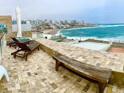 Venta de Casa de Playa en Punta Hermosa - Lima 5 Dormitorios 
