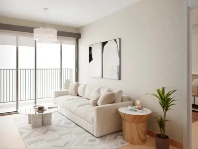 Departamento en venta · Limatambo, Surquillo · 74 m², 3 dorm.