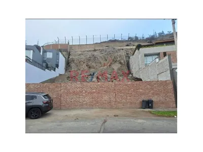 Venta De Terreno En La Molina De 555M2