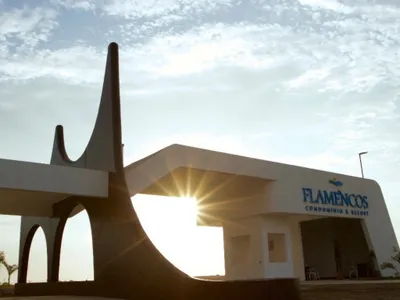 ¡Venta De Terreno En Condominio Flamencos: $ 75,000.00 ❗