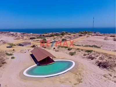 🌅 *"Invierte En El Paraíso: Lote De 📐589 M² En Condominio Privado Ämak Vichayito – ✅Seguro, Inscrito Y Listo Para Construir🧱.