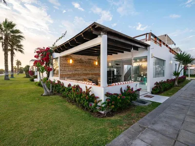 Alquiler de Casa de Playa en Asia - Cañete 5 Dormitorios 