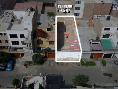 Venta de Terreno / Lote en Chorrillos - Lima