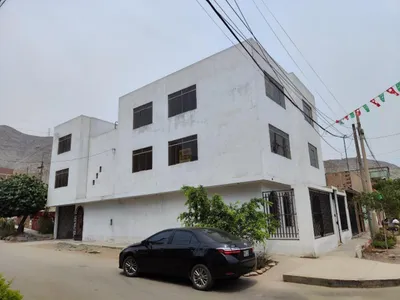 Venta de Casa en Chosica - Lima 0 Dormitorio 