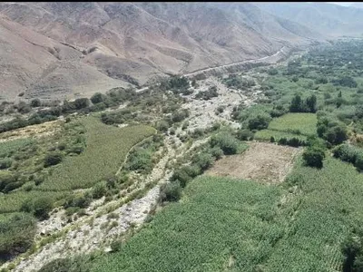 Venta de Terreno / Lote en Coayllo - Cañete