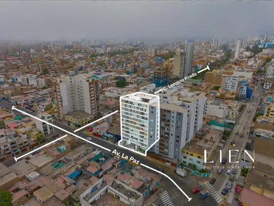 Venta de Departamento en San Miguel - Lima 2 Dormitorios