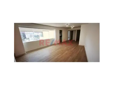 Departamento Remodelado En Venta En Miraflores