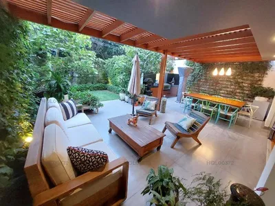 Departamento en venta · Avenida de la Floresta N 5, Santiago de Surco · 316 m², 3 dorm.