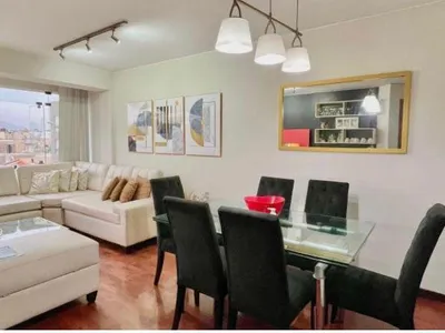 Venta de Departamento en San Borja - Lima 5 Dormitorios
