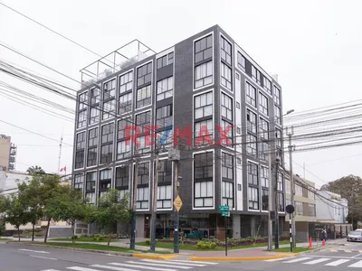 Lindo Departamento Amoblado En 4To Piso En San Isidro