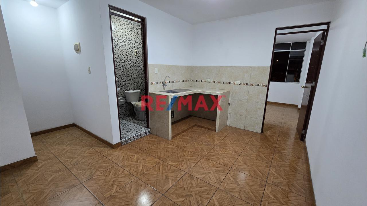 Mini Dpto En Alquiler Urb. San Felipe - Comas