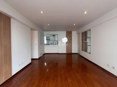 Departamento en venta · Santa Cruz, Miraflores · 106 m², 3 dorm.