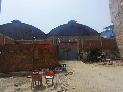 Alquilo Terreno Industrial En Chacracerro Comas Cerca A La Panamericana Norte