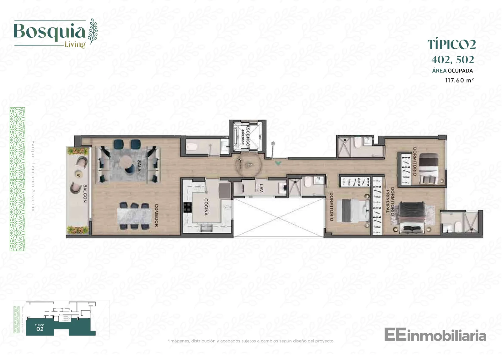 Modelo Tipo 02-B