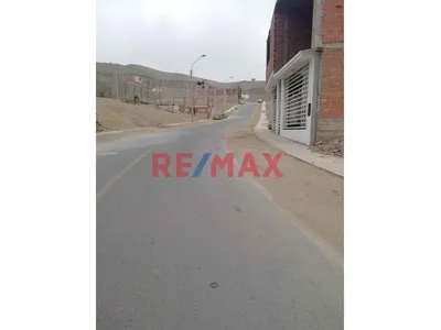 Se Vende  Dos Terrenos Urbanizados De 98.10 M2 Urbanización Praderas De Lima Norte En Santa Rosa