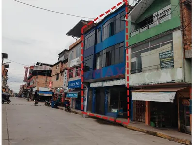 Casa En Venta En Calle Comercial De Soritor