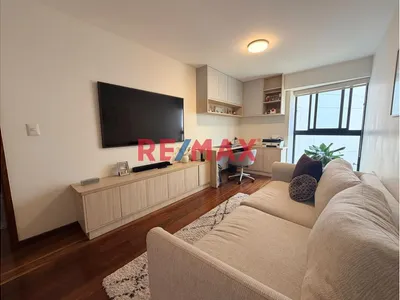 Departamento en alquiler · Country Club, San Isidro · 78 m², 1 dorm.