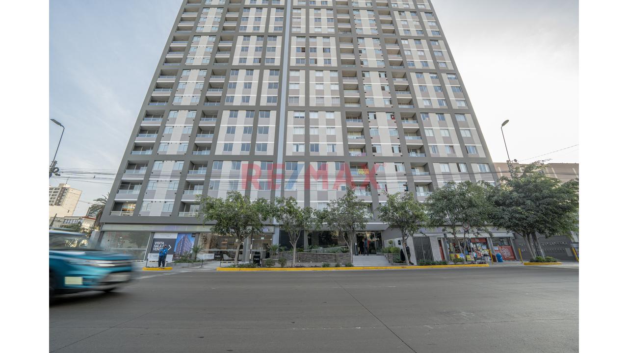 Departamento En Venta En San Miguel