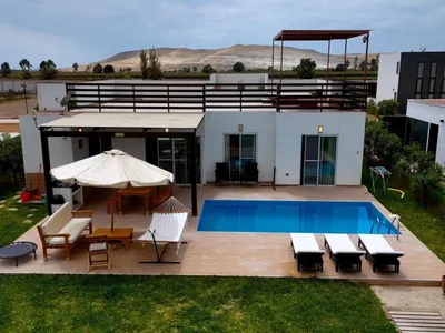 Venta de Terreno / Lote en Punta - Lomitas - Ica 5 Dormitorios 