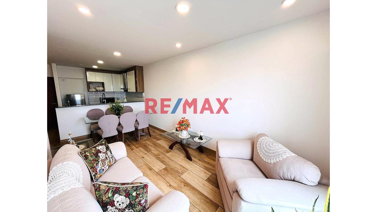 Departamento En Venta En La Zona Exclusiva De San Isidro
