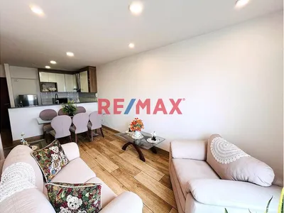 Departamento En Venta En La Zona Exclusiva De San Isidro