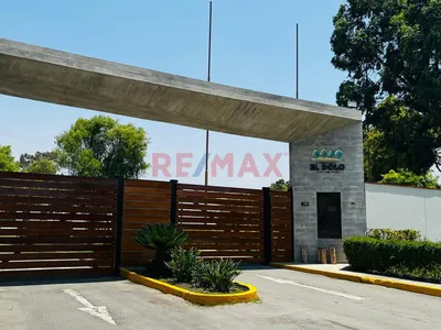 Terreno En Condominio El Polo