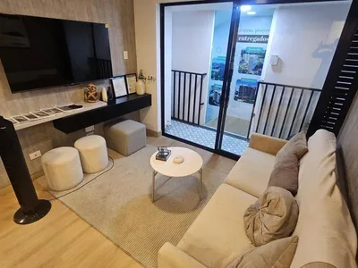 Departamento en venta · La Viñita, Barranco · 72 m², 2 dorm.