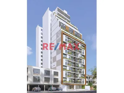 Departamento en alquiler · C. los Geranios 124, Lince · 46 m², 1 dorm.