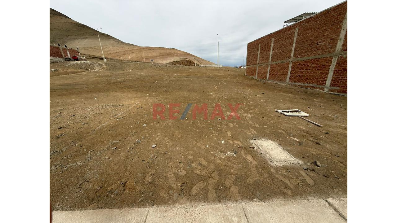 Se Vende Terreno De 120Mt2 En Urb. Pucusana Cerca A La Playa