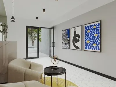 Departamento en venta · Malecón Grau N° 2Xx, Chorrillos · 54 m², 2 dorm.