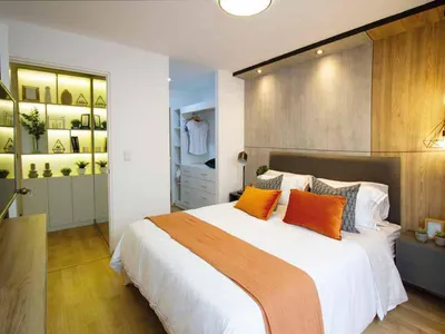 Venta de Departamento en Miraflores - Lima 3 Dormitorios