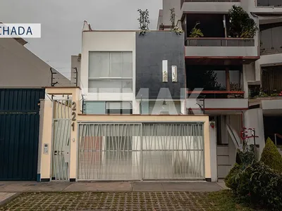 Venta de Casa en San Isidro - Lima 4 Dormitorios