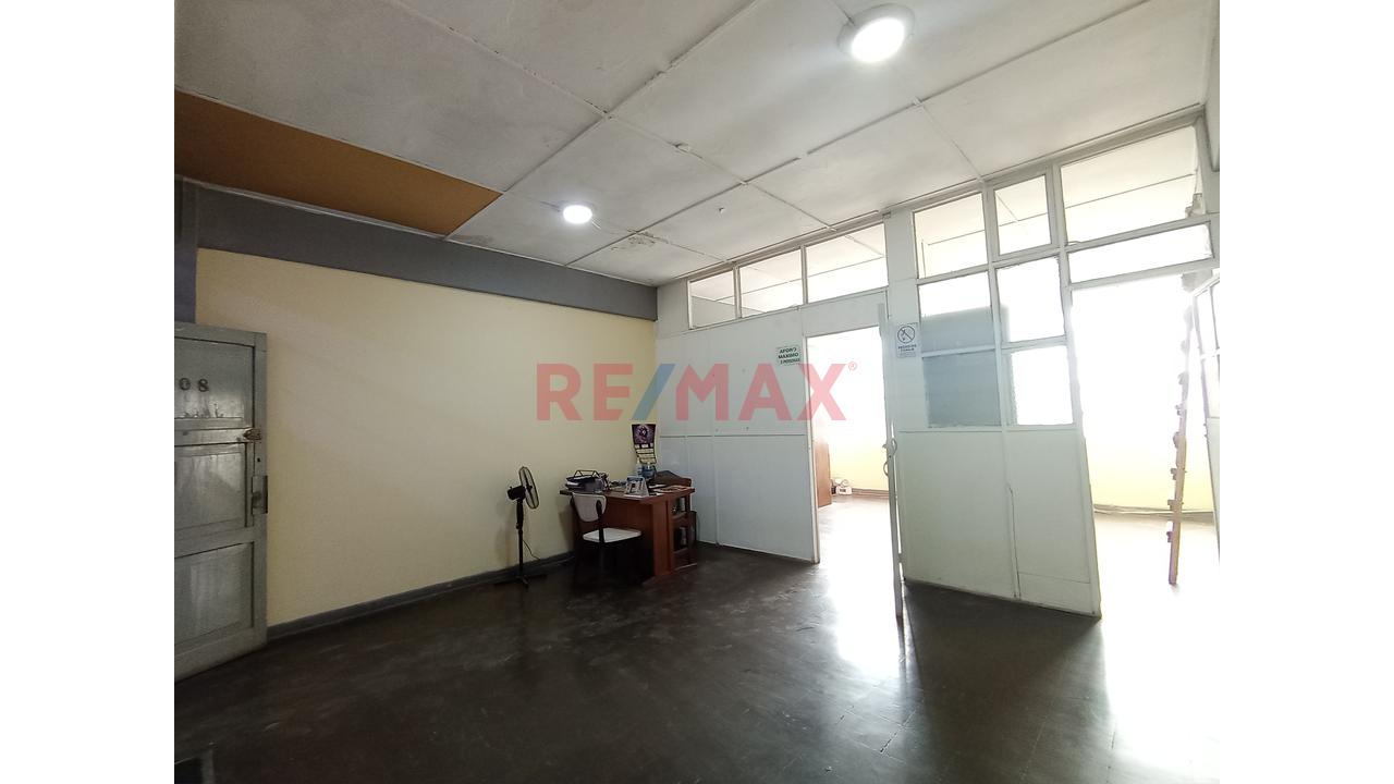 Alquiler De Oficina Centro De Piura 308