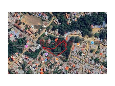 Venta De Extenso Terreno En Zona De Lugares Turisticos A 7 Minutos De Plaza De Armas Tarapoto